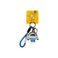 Authentic Eggy Party T-Shirt Keychain-Black