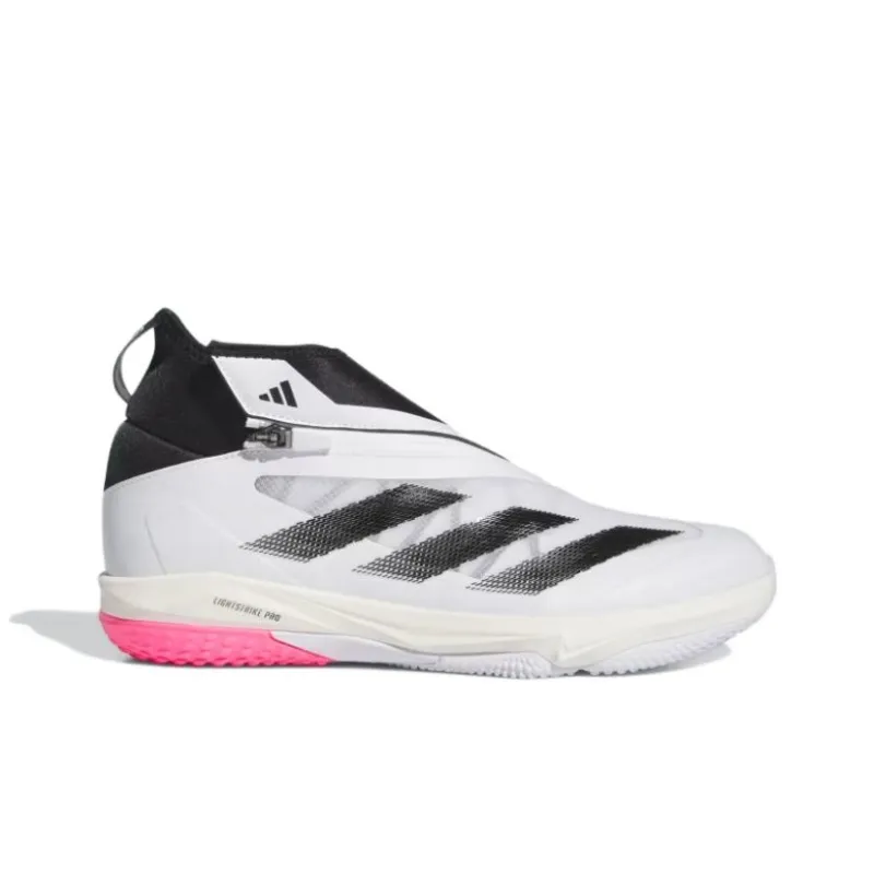 Adidas Adizero Impact+ Turf Trainer Cloud White Core Black Team Light Grey-1