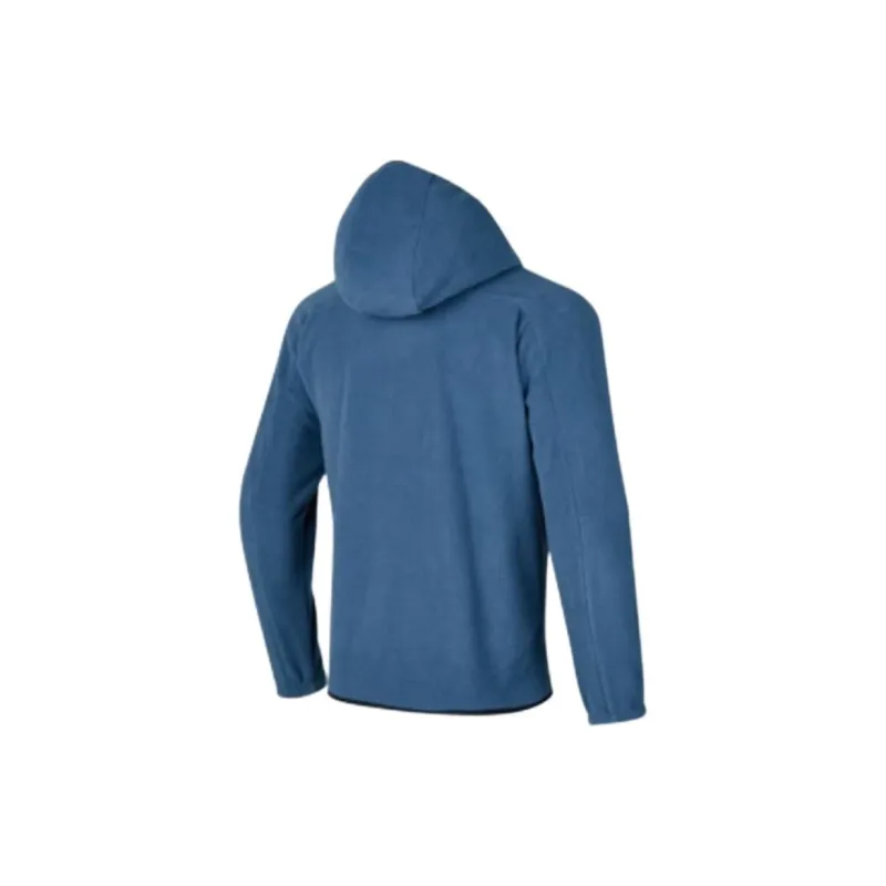Skechers Polar Fleece Sports Lifestyle Collection Jacket Men's Copenhagen Blue-1