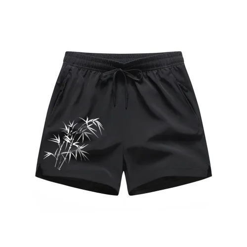 Ganbostore Casual Shorts Unisex