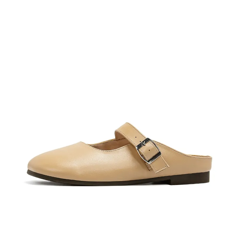 OMS Closed Toe Slippers Women's-0
