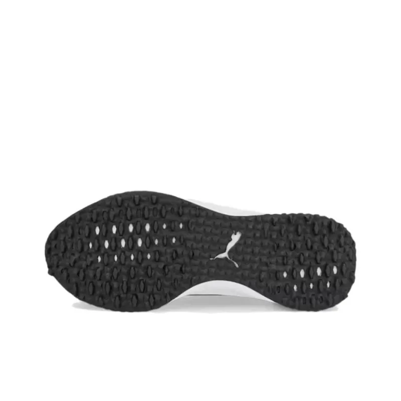 PUMA Slip Resistant, Breathable, Lightweight Low Top Golf Shoes Men's Black-5