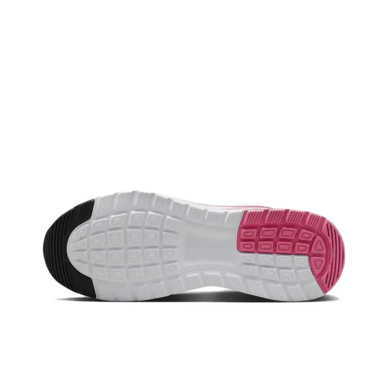 Nike Air Max Nuaxis White Black Comet Red Aster Pink Women's-4