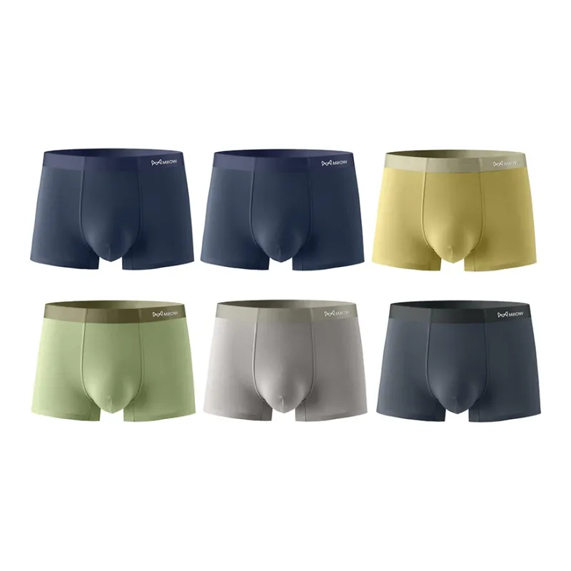 MIIOW Men Underpants-5