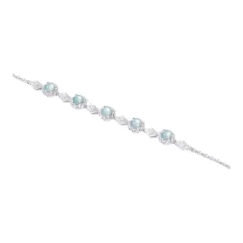 Viola Ice Glutinous Jadeite Bracelets Women's