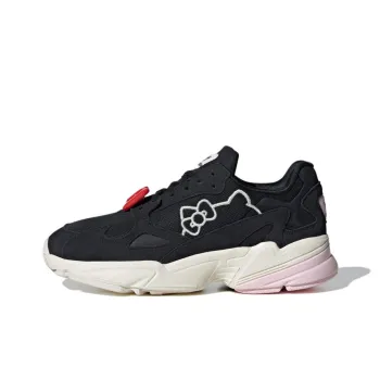 Falcon Hello Kitty X Women's Adidas Originals 'Black Clear Pink' Women's