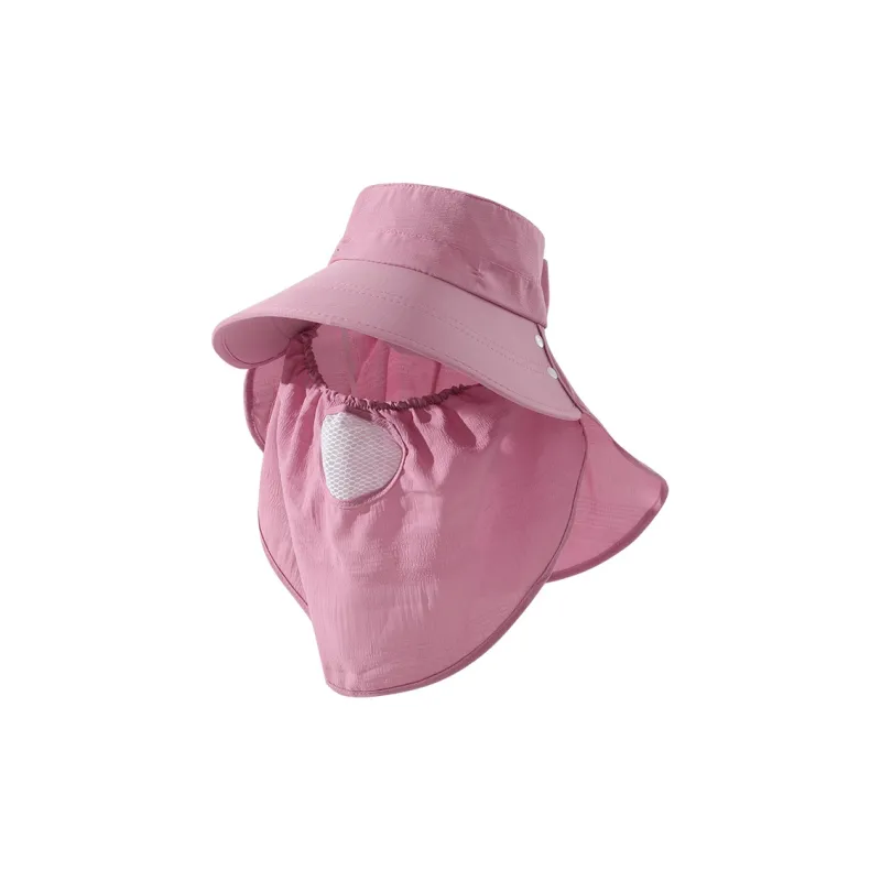 YUZHAOLIN Polyester Sun Protection Hats Unisex-8
