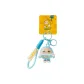 Authentic Eggy Party T-Shirt Keychain-Blue