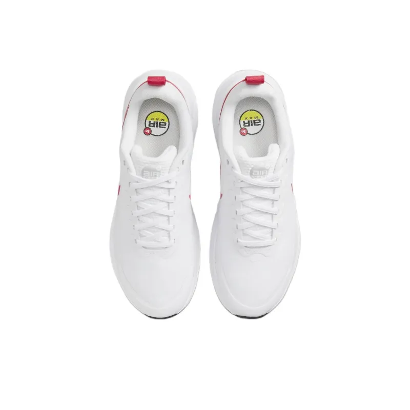 Nike Air Max Nuaxis White Black Comet Red Aster Pink Women's-3