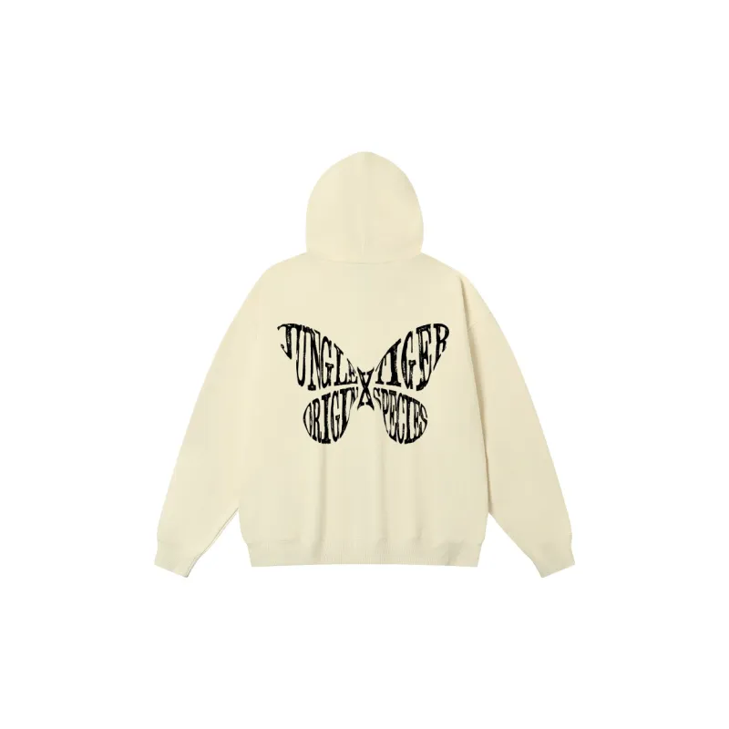 JUNGLE TIGER Sweatshirts Unisex-6