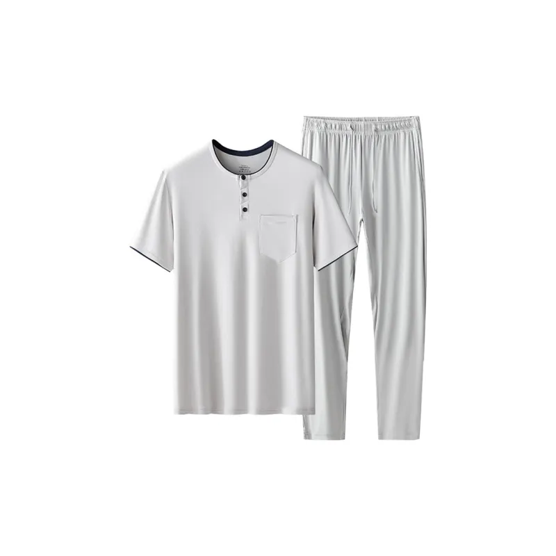 ROBINHOOD Men Pajama Sets-3