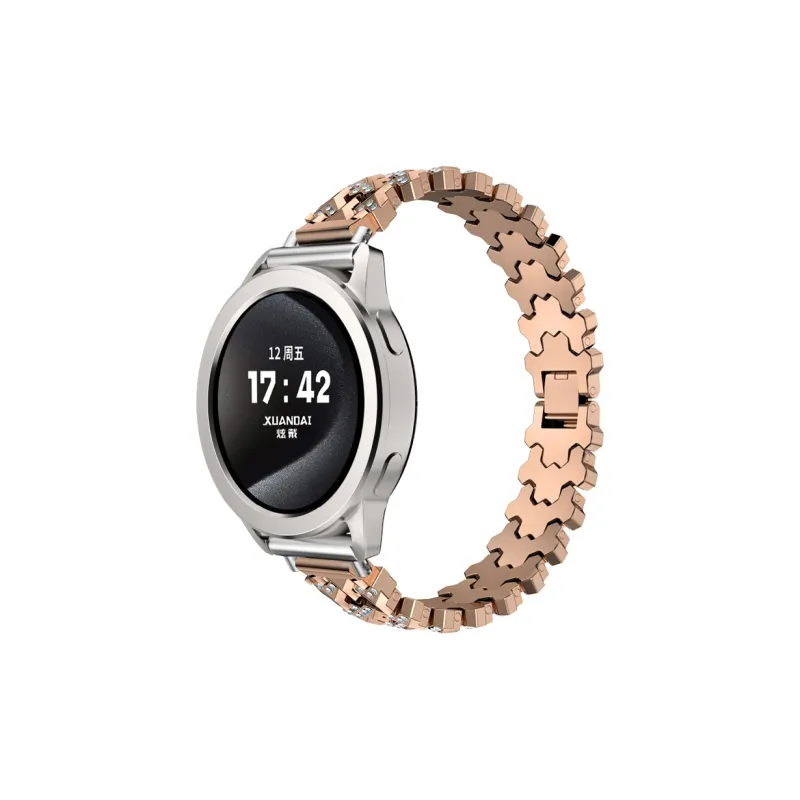 CHENSONG Watch Bands Compatibility Xiaomi S3/Color 2/Watch S2 Huami GTR Unisex-5