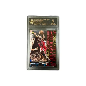 UPPER D.E.C.K Graded Cards