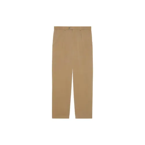 GUCCI Casual Pants Men Beige