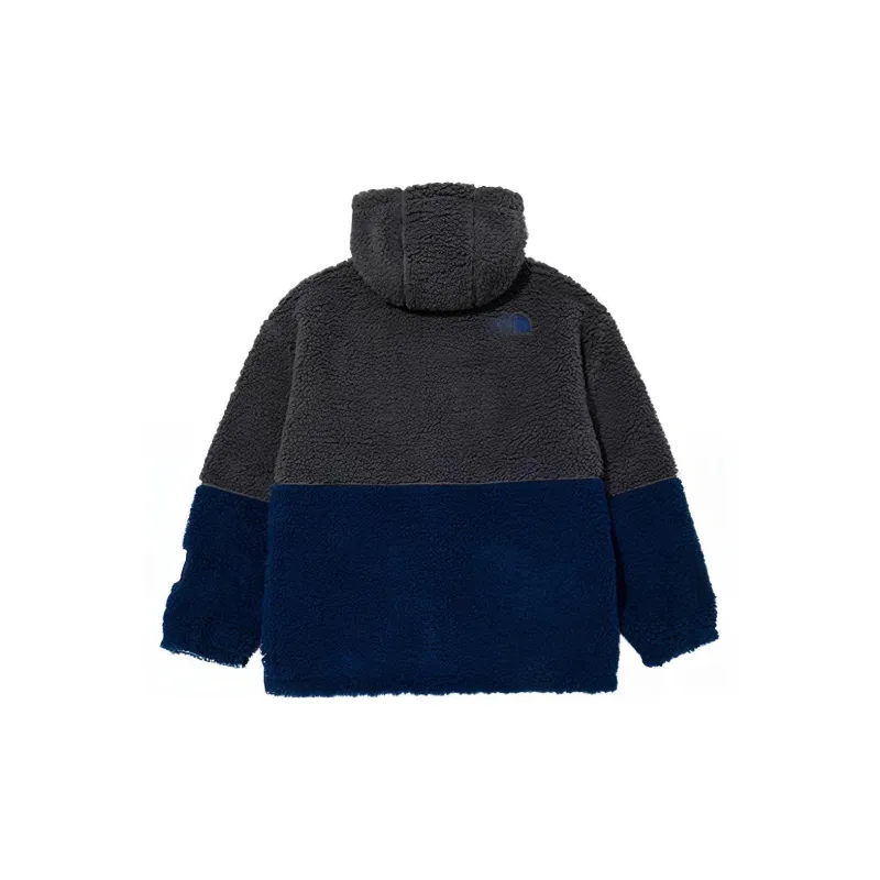 THE NORTH FACE Jackets Unisex Gray Blue-1
