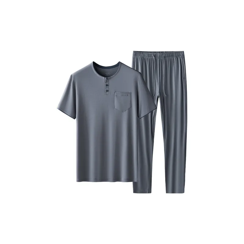 ROBINHOOD Men Pajama Sets-6
