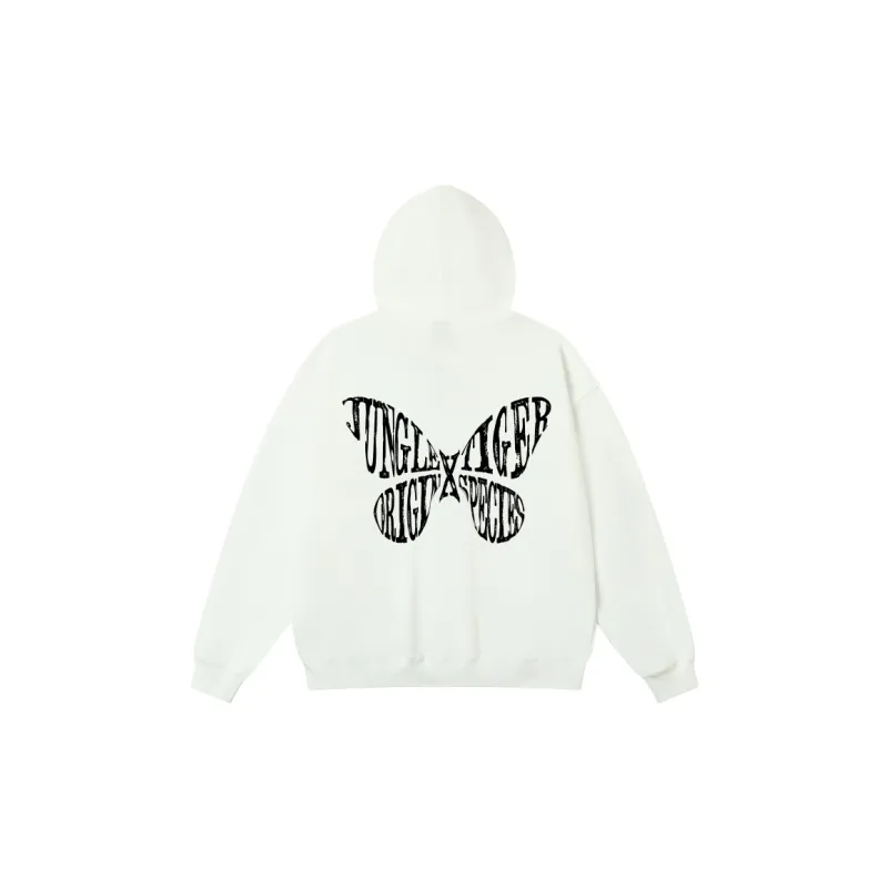 JUNGLE TIGER Sweatshirts Unisex-4