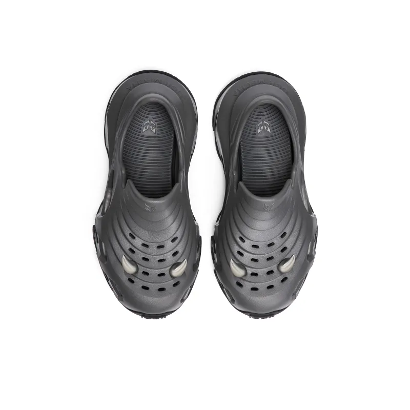 OGR DragonSpike Clogs Unisex Gray, Upgraded Accessories-3