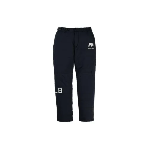 BURTON ANALOG AG Casual Pants Unisex Black