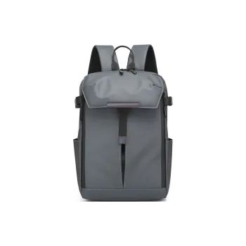 BAODIDAISHU Oxford Backpacks Regular Men's Gray/Black/Blue