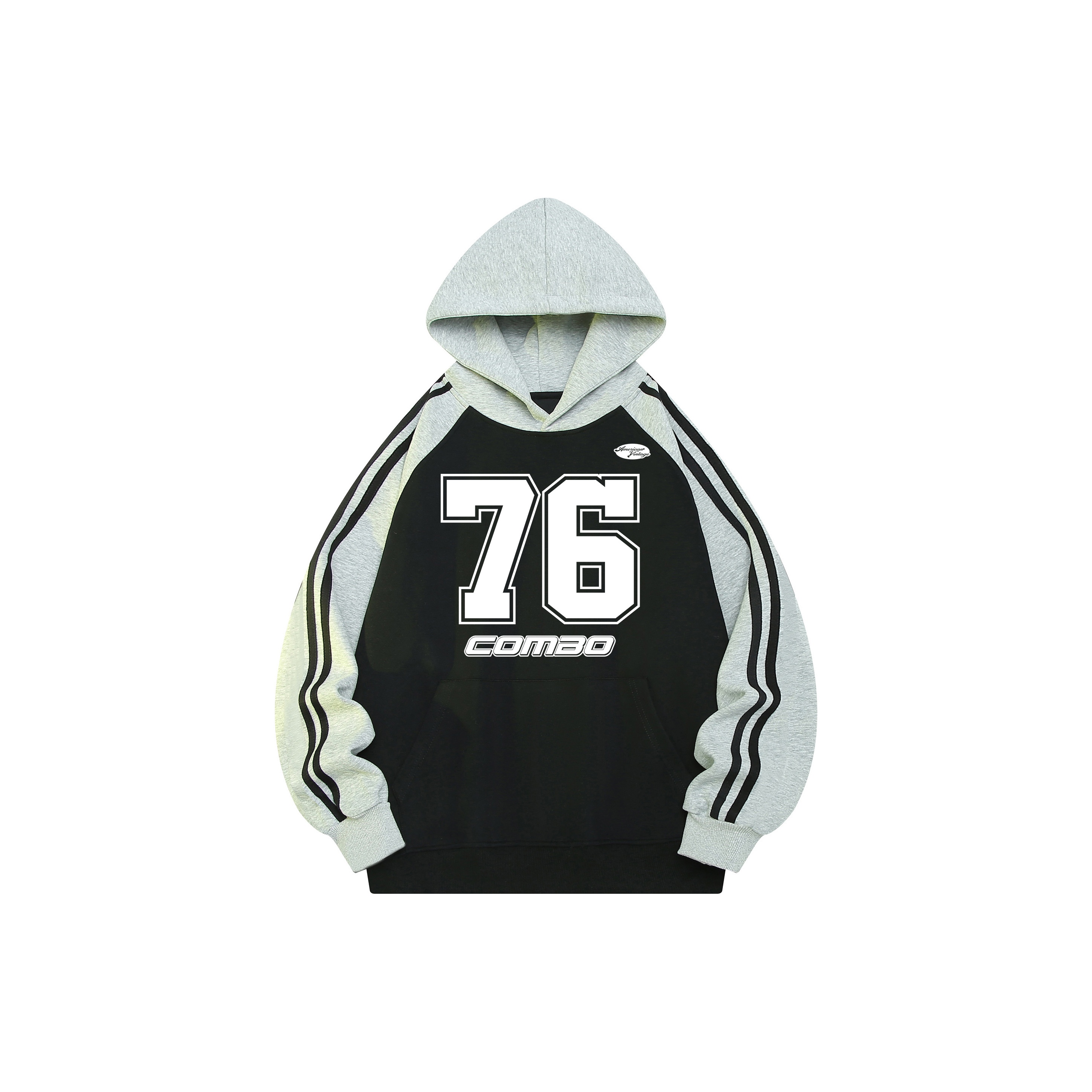 COMBO Sweatshirts Unisex Blue Apricot L - POIZON COMBO Sweatshirts Unisex Blue Apricot L - POIZON