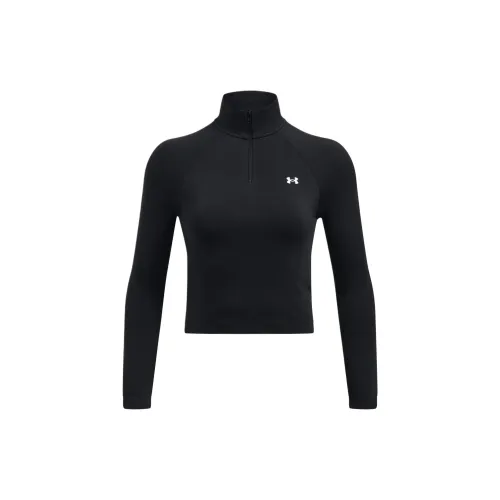 Under Armour Vanish Seamless Workout Clothing Women's Black