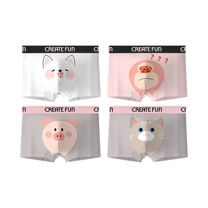 MADALLO Underpants Men's Combo Set-9