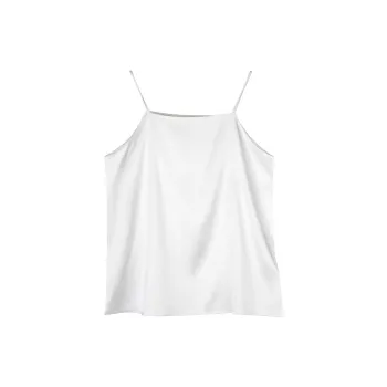 Flowers In Water Camisole Women's White