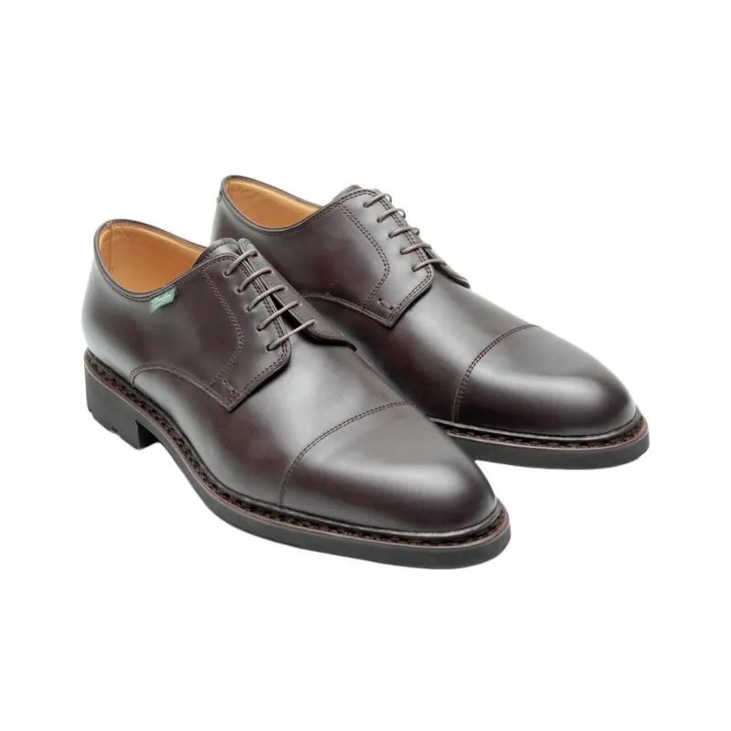 Paraboot Dickens Dress Shoes Men's Brown-2