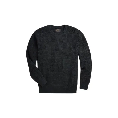 Polo Ralph Lauren Sweaters Men Black