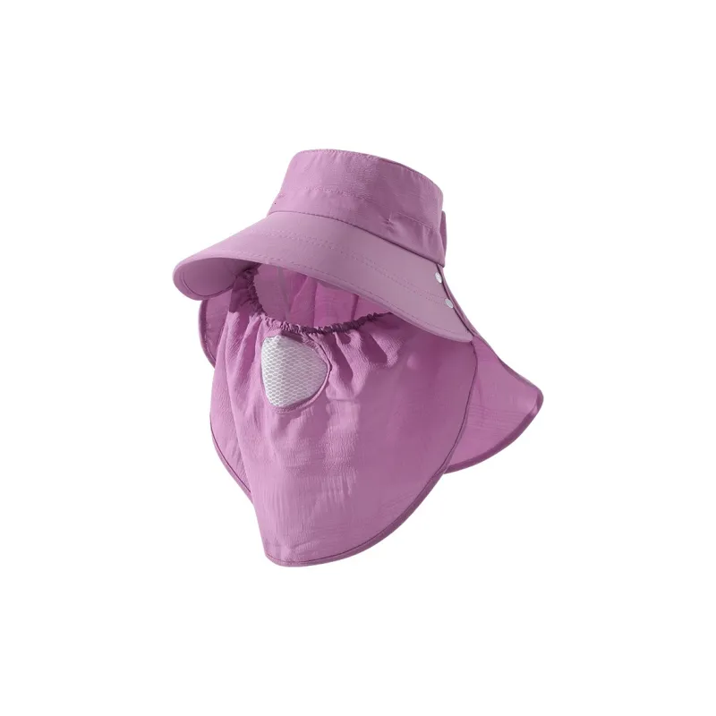 YUZHAOLIN Polyester Sun Protection Hats Unisex-7