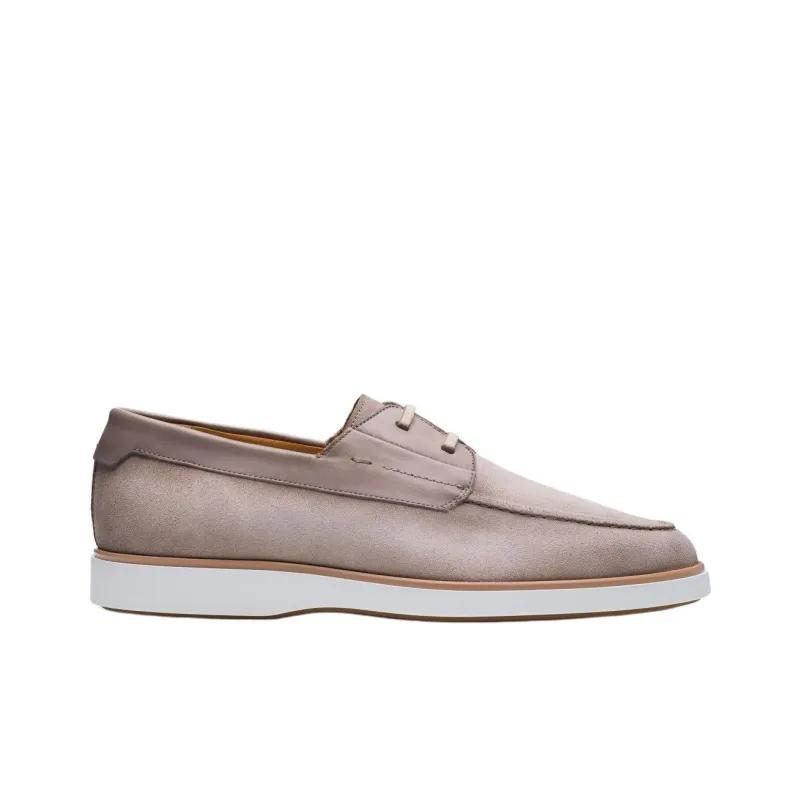 Magnanni Lucius Casual Shoes Men's Gray-1
