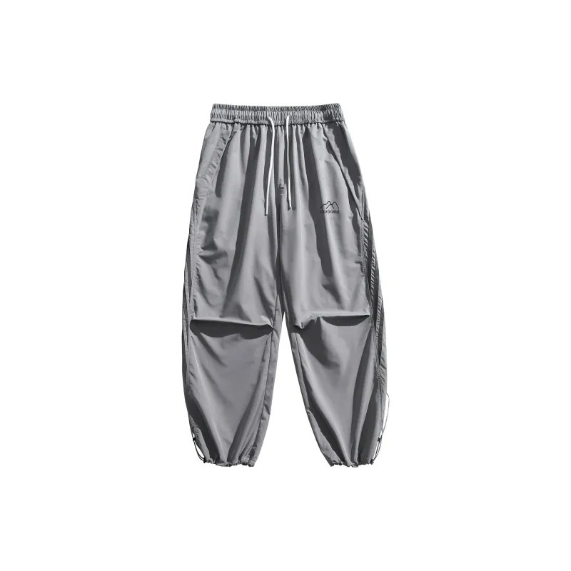 CLOR Casual Pants Unisex-5