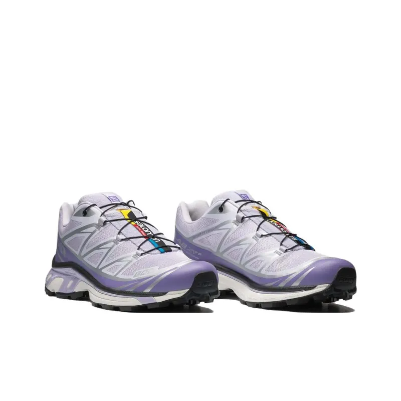 SALOMON XT 6 'Purple Heather'-1