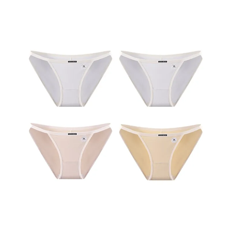 MIIOW Underpants Women's 4 Pack-8