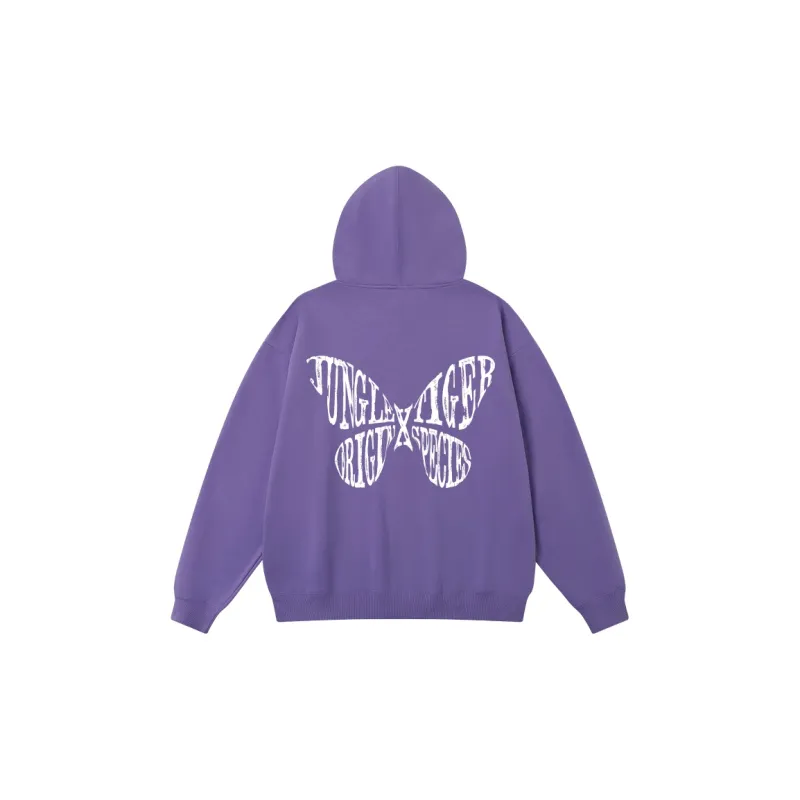 JUNGLE TIGER Sweatshirts Unisex-15