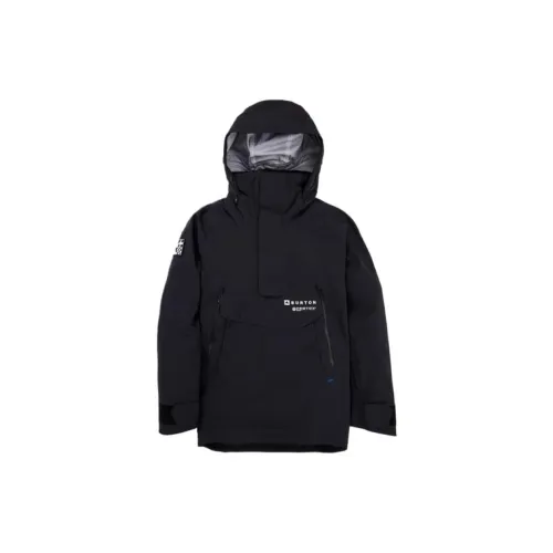 BURTON DAYBEACON 3L Ski Tops Unisex Black