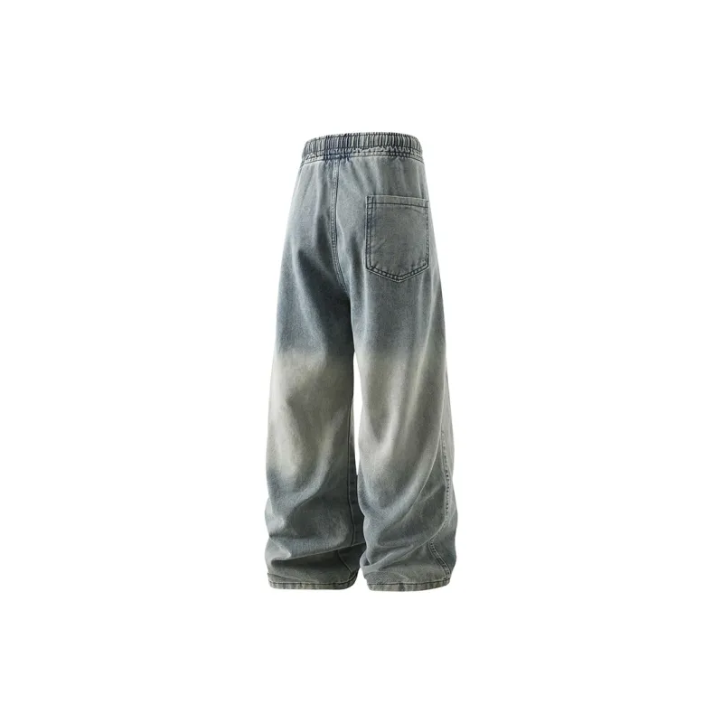 Kung Fu Panda Jeans Unisex-5