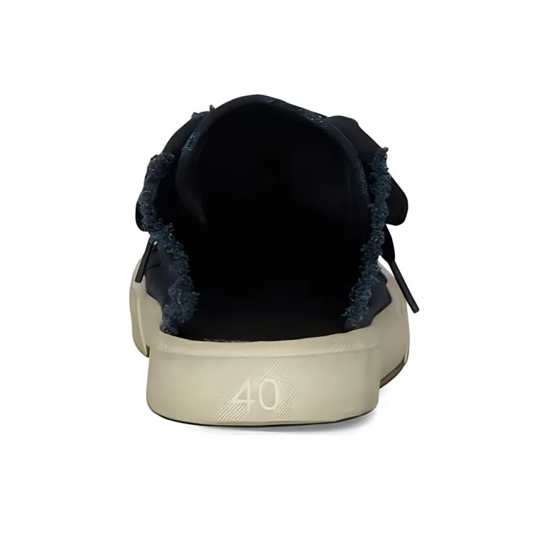 Balenciaga Paris Mule Black-3