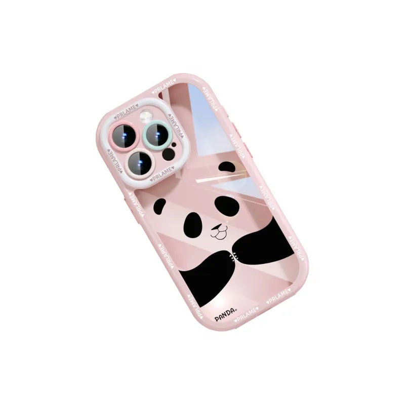 Sen Dog Acrylic Material Transparent High End Cute Phone Cases Suitable For Apple 15Promax/Pro/Plus/14/13/12-10