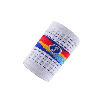 SPALDING Basketball Wristbands Protective Cotton-Polyester Elastane Blend Unisex