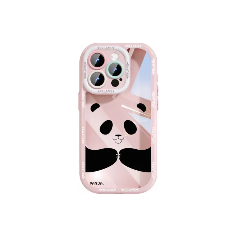 Sen Dog Acrylic Material Transparent High End Cute Phone Cases Suitable For Apple 15Promax/Pro/Plus/14/13/12-9