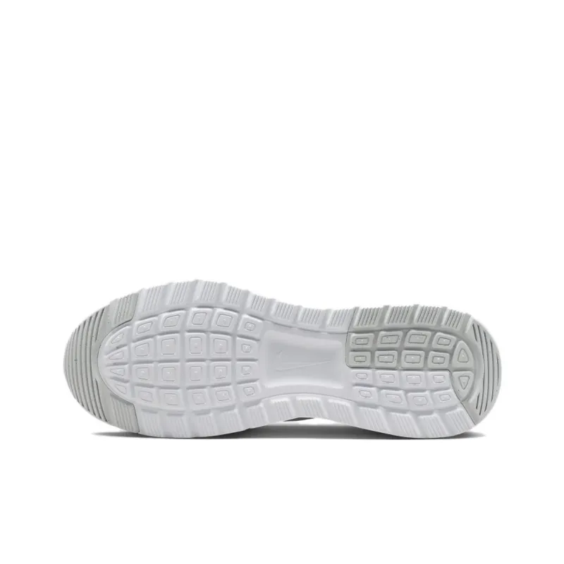 Nike Air Max Nuaxis White Pure Platinum Metallic Silver Women's-5