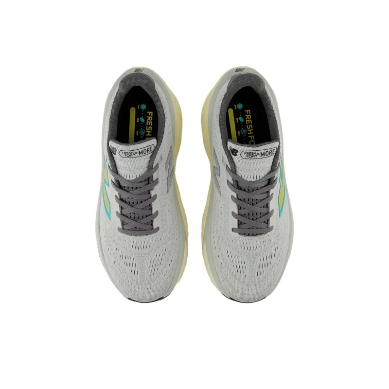 New Balance Fresh Foam X More V5 Brighton Grey Calcium Cyber Jade-3