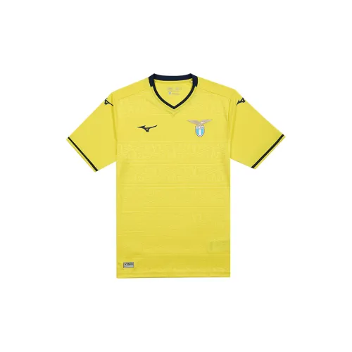 Mizuno Soccer Jerseys Men's Yellow