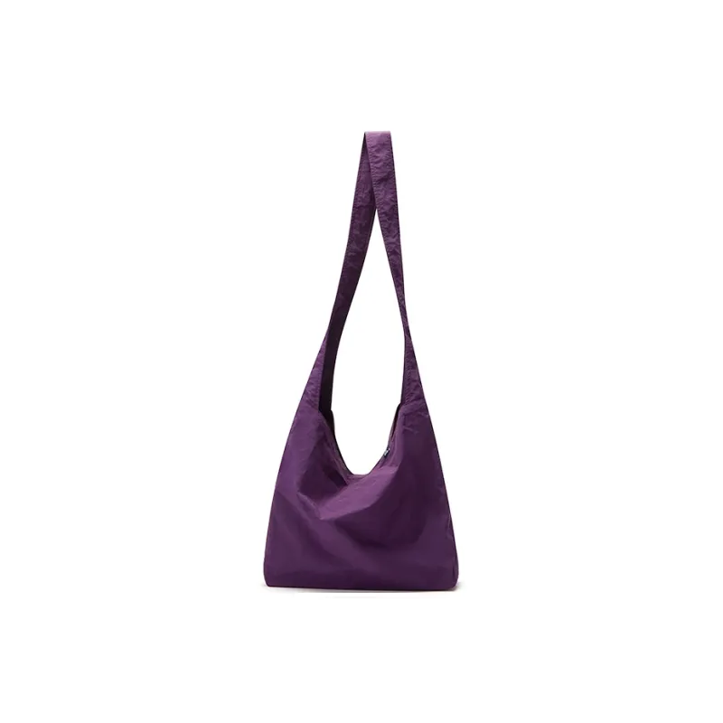 OddCIRKUS Polyamide Shoulder Bag Crossbody Bag Regular Unisex Bright Orange/Purple/Ecru-3