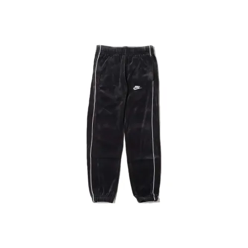 Nike Knitted Sweatpants Men Black