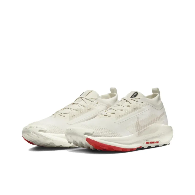 Nike React Pegasus Trail 5 Gore Tex Sail Picante Red-2