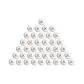 40 Pack[White]International Standard | Match Ball