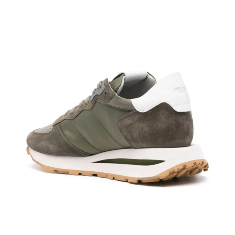 PHILIPPE MODEL Paris Trpx Haute Sneakers-4